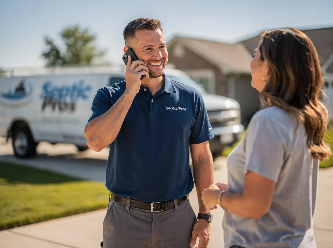 Septic Tank Pumping San Clemente, CA FAQs